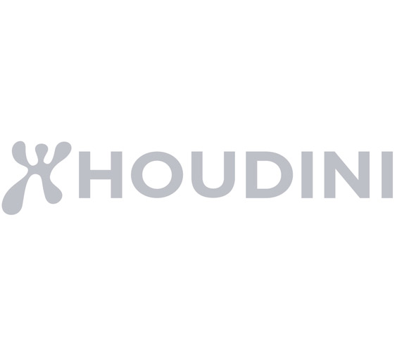 Houdini - logotype